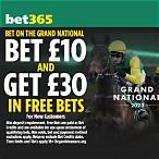 who should i bet on in the grand national
